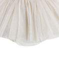 Load image into Gallery viewer, Donsje Rieta Skirt - Warm White (12-30M) ★
