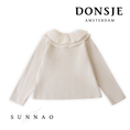 Load image into Gallery viewer, Donsje Florentien Top - Birch (1-7Y) ★
