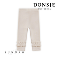 Load image into Gallery viewer, Donsje Marit Leggings - Soft Sand (12M-6Y)★

