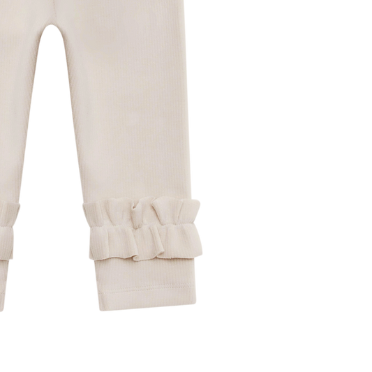 <Donsje> Marit Leggings - Soft Sand