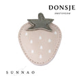 갤러리 뷰어로 이미지로드, <Donsje>Nanoe Fruit Hairclip - Strawberry
