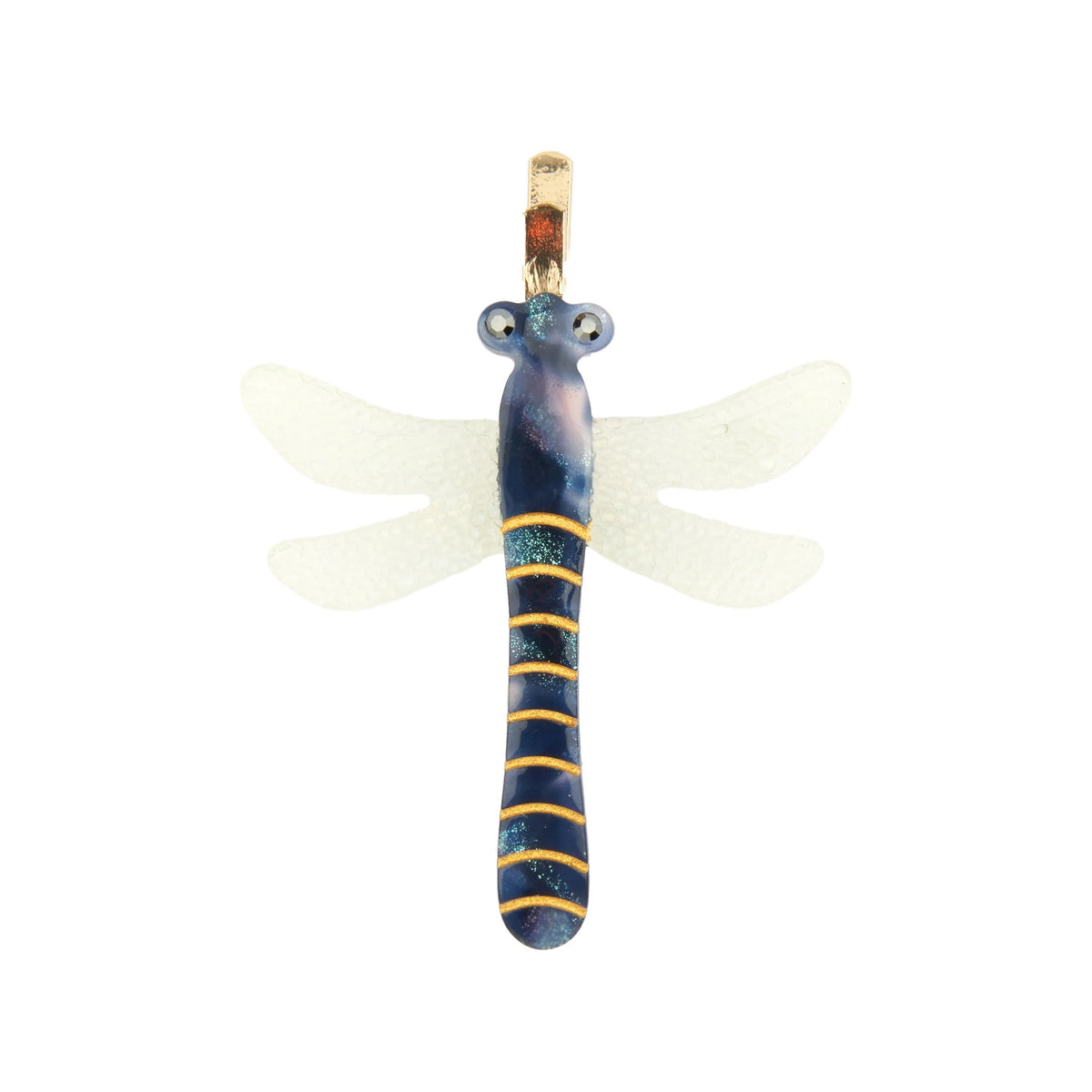 <COUCOU SUZETTE> Dragonfly Hair Clip