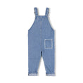 Gallery viewerに画像を読み込む, <Nixnut>Dungaree - Jeans（86-116サイズ）-Nixnut-SUNNAO

