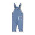 Gallery viewerに画像を読み込む, <Nixnut>Dungaree - Jeans（86-116サイズ）-Nixnut-SUNNAO
