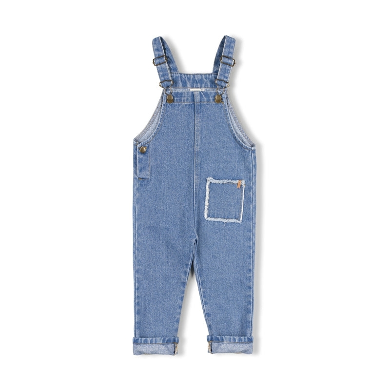 <Nixnut>Dungaree - Jeans（86-116サイズ）-Nixnut-SUNNAO