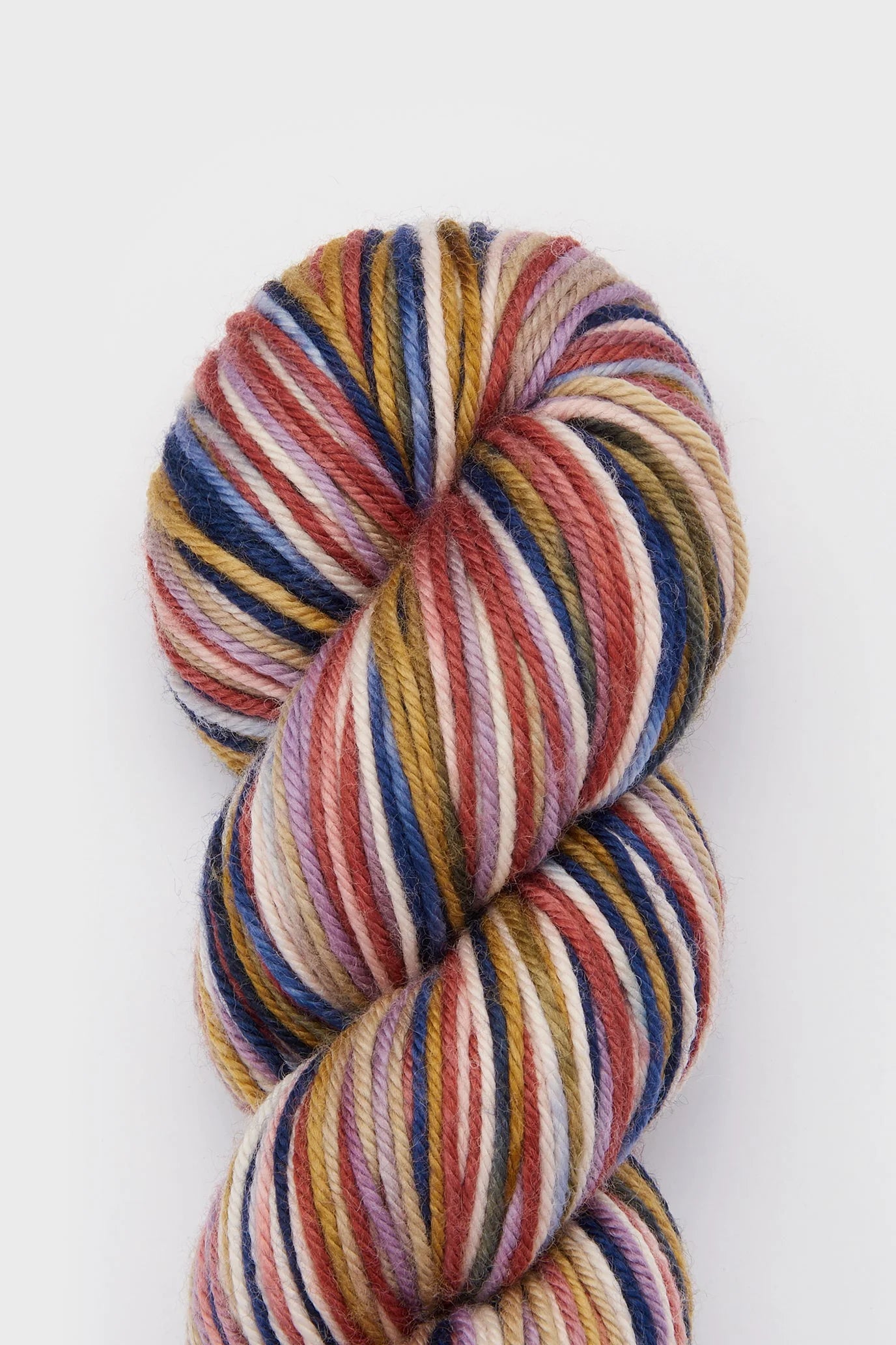 <STUDIO MISHA&PUFF>RWS Yarn Skein - Solstice space dye