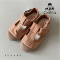 Load image into Gallery viewer, <Cienta>T strap shoes brown sole - Trufa A77997
