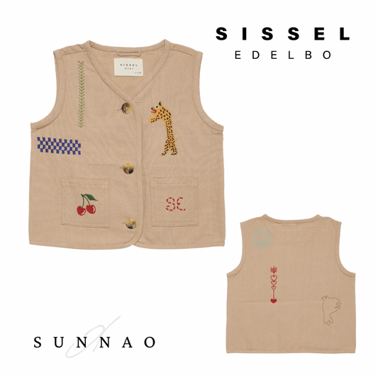 正規販売店】海外子ども服専門店 SUNNAO(さんなお)- SISSEL EDELBO 正規販売店】海外子ども服専門店 SUNNAO(さんなお)- SISSEL EDELBO