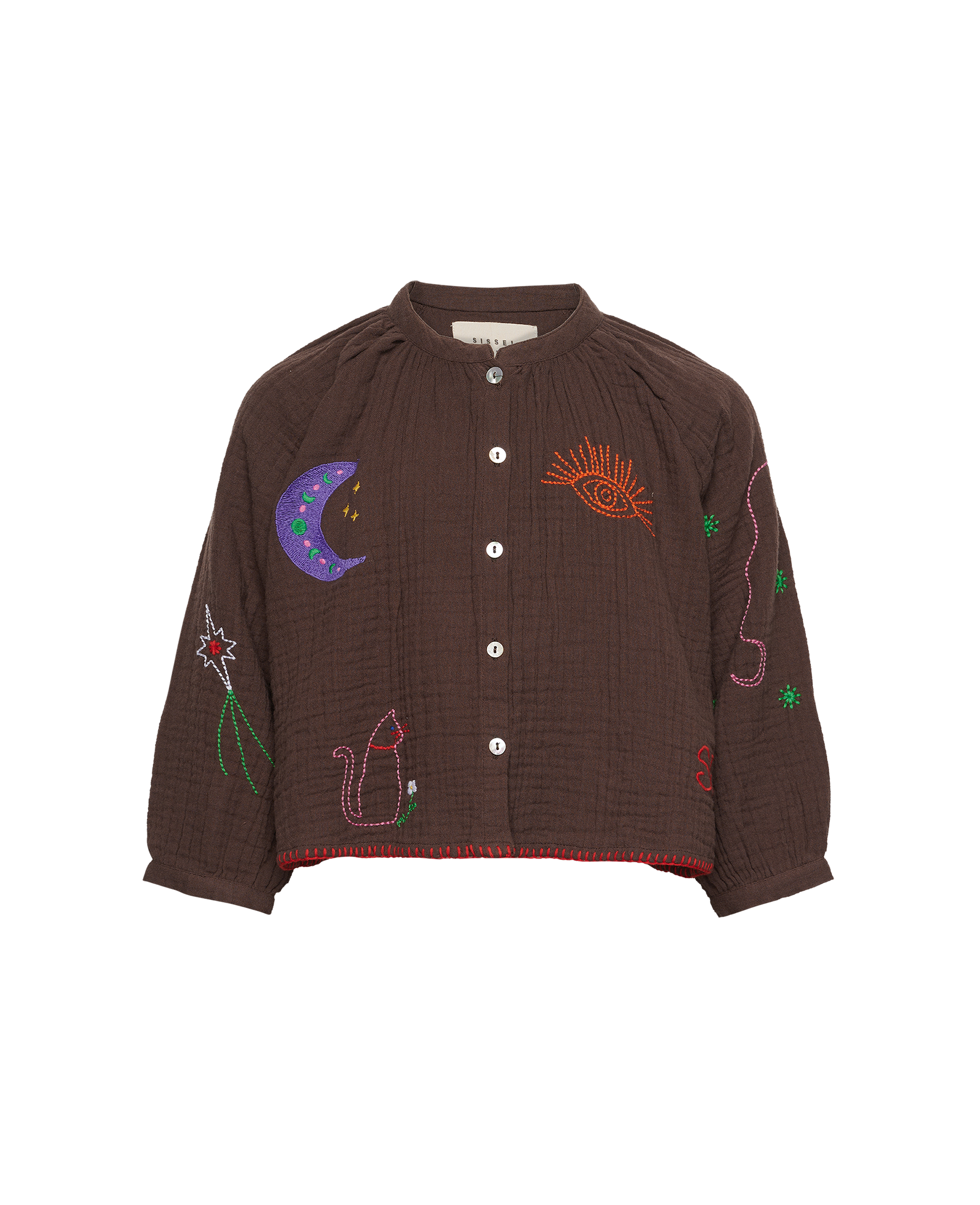 <SISSEL MINI>ERNA MINI TOP（1-6Y）-SISSEL EDELBO-SUNNAO