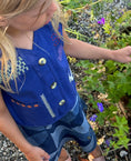 Gallery viewerに画像を読み込む, <SISSEL MINI>ELLIE MINI VEST（3-6Y）
