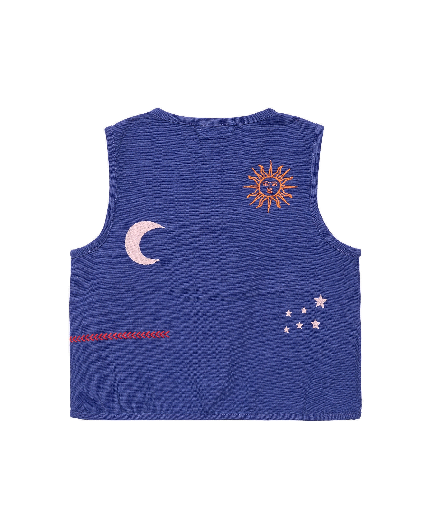 <SISSEL MINI>ELLIE MINI VEST（3-6Y）