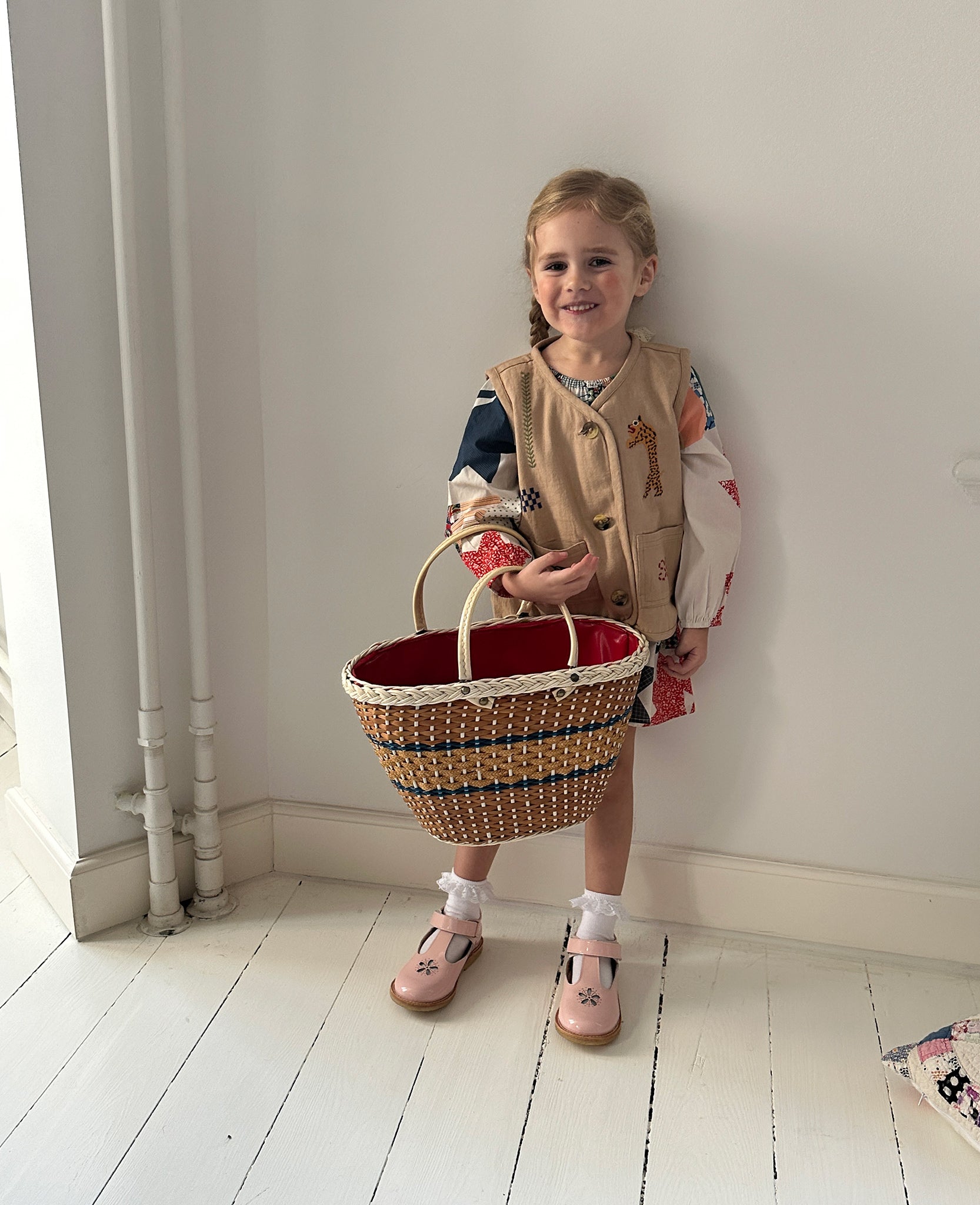 Misha &amp; Puff - Scout Cardigan (18M-6Y)