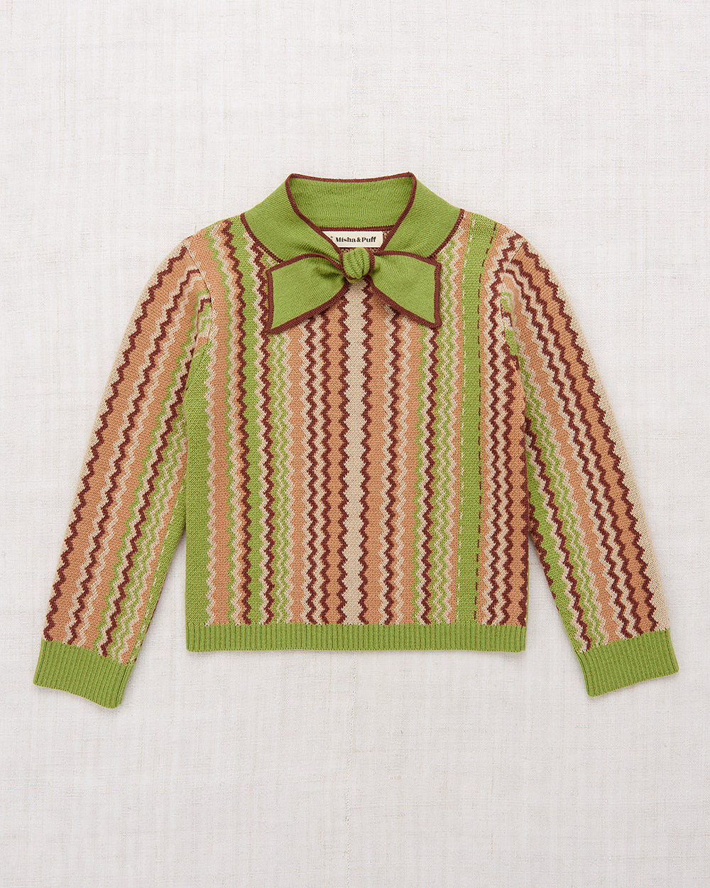 Misha &amp; Puff - Scout Cardigan (18M-6Y)