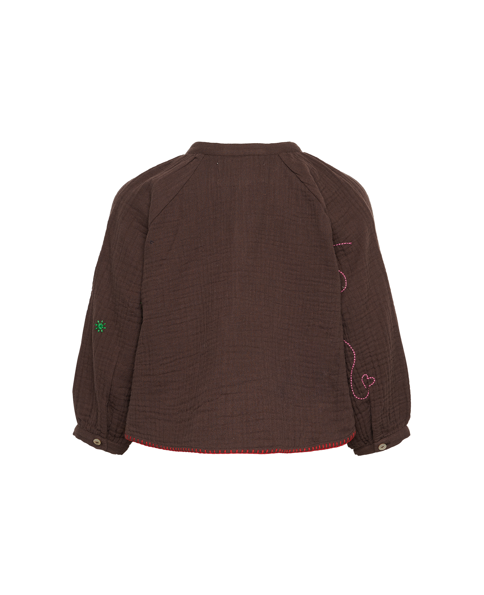 Misha &amp; Puff - Scout Cardigan (18M-6Y)