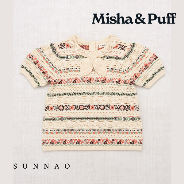 正規販売店】海外子ども服専門店 SUNNAO（さんなお）- misha&puff