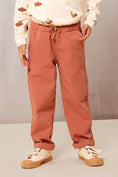 Gallery viewerに画像を読み込む, 【予約／送料無料】<STUDIO BOHEME PARIS> PANTS SERGE - TERRA PINK（24M-8Y）
