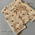 Gallery viewerに画像を読み込む, <Babytoly>Sunnao×Babytoly - Popcorn Vest - BROWNISH
