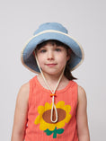 Gallery viewerに画像を読み込む, <BOBO CHOSES> Bobo Choses light denim bucket hat（50-54）
