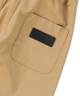 Gallery viewerに画像を読み込む, <FITH> Cotton Twill Side Tuck Pants - Beige
