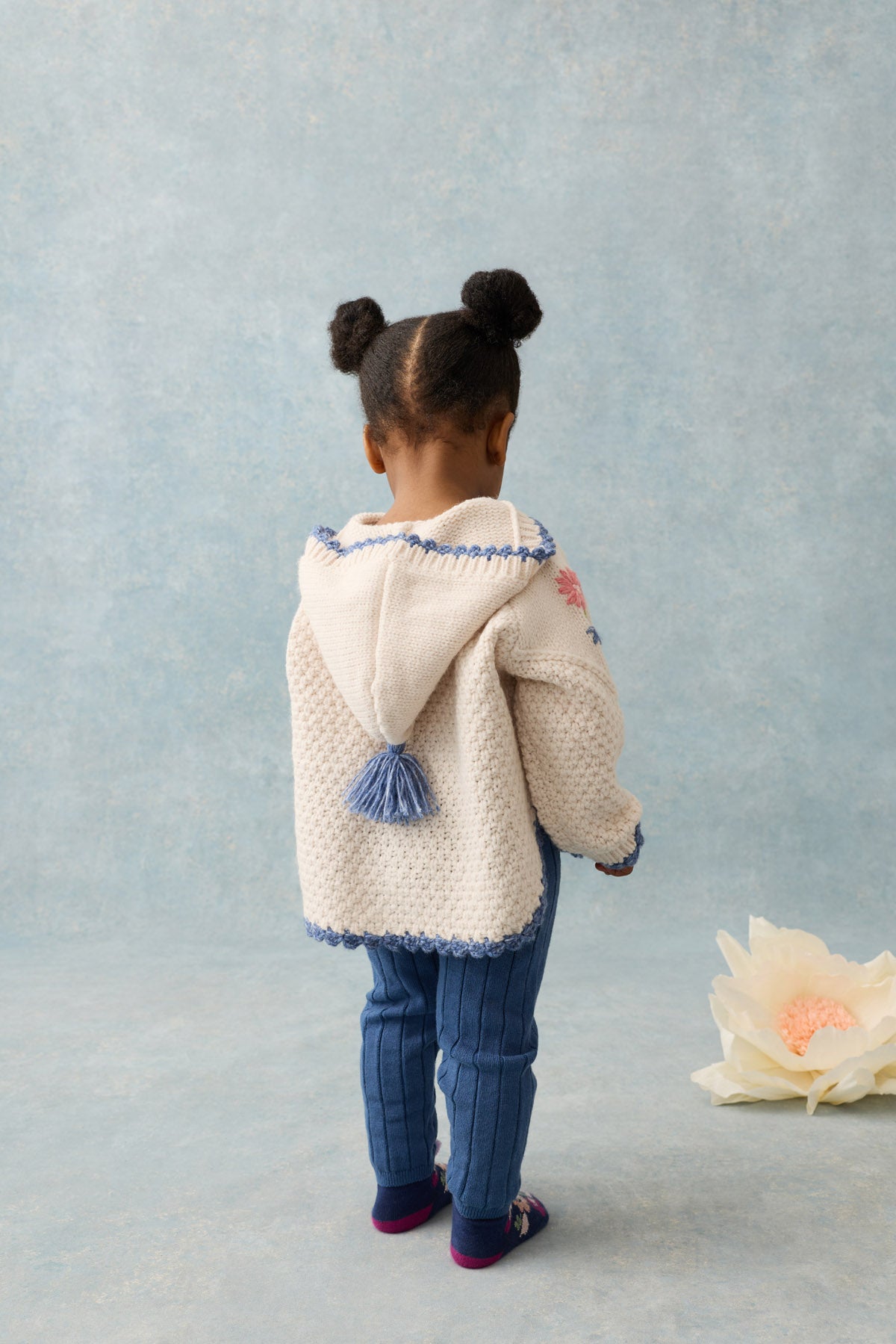 <Louise Misha> CAPE EZI - CREAM