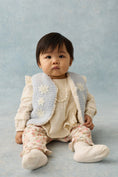 갤러리 뷰어로 이미지로드, <Louise Misha> VEST YOLETTE - CLOUD
