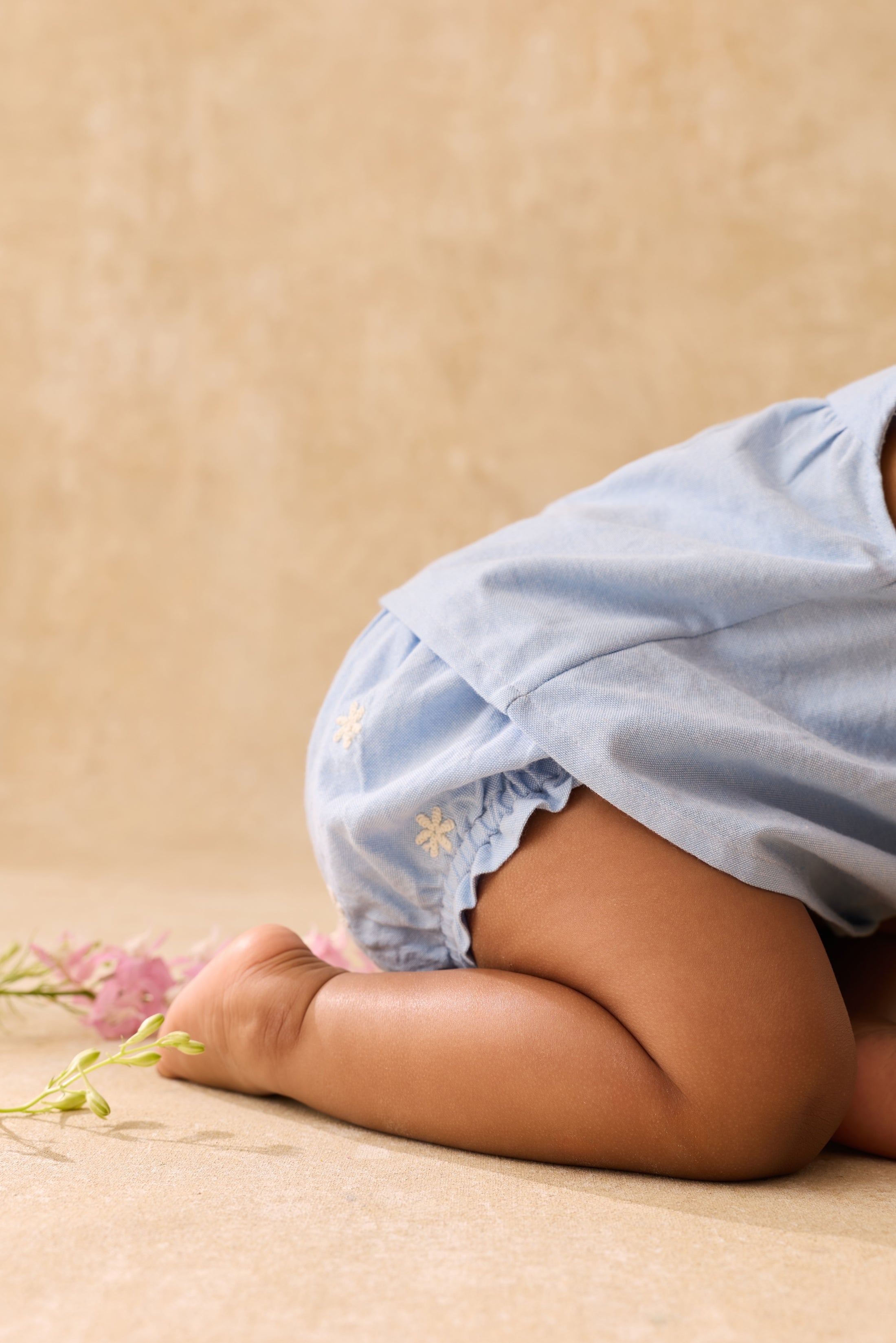 <Louise Misha> BLOOMERS MAUD - OXFORD BLUE