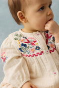 갤러리 뷰어로 이미지로드, <Louise Misha> JUMPSUITS IDRIA - CREAM
