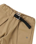 Gallery viewerに画像を読み込む, <FITH> Peach Serge Tuck Pants - Beige
