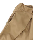 Gallery viewerに画像を読み込む, <FITH> Peach Serge Tuck Pants - Beige
