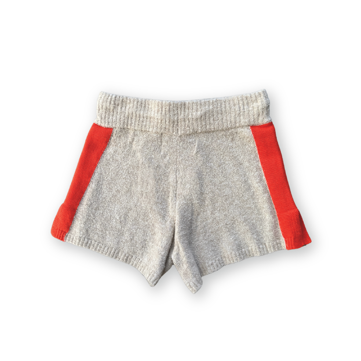 <GROWN>Knitted Terry Shorts （6M-6Y）