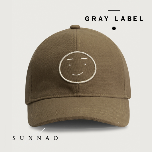 <GRAY LABEL> Baseball Cap - Woody
