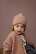 Gallery viewerに画像を読み込む, <GRAY LABEL> Knitted Beanie - Berry　

