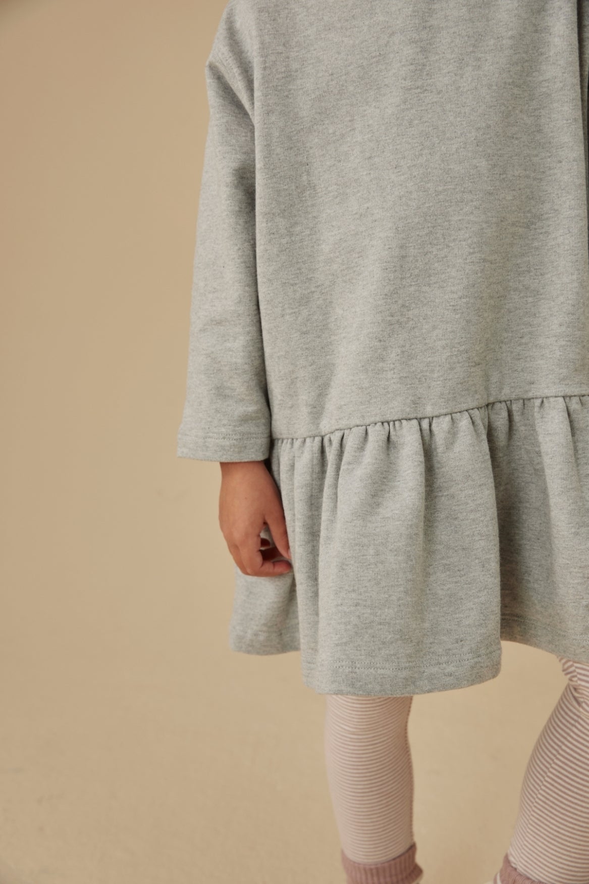 <GRAY LABEL> Leggings - Berry - Cream　