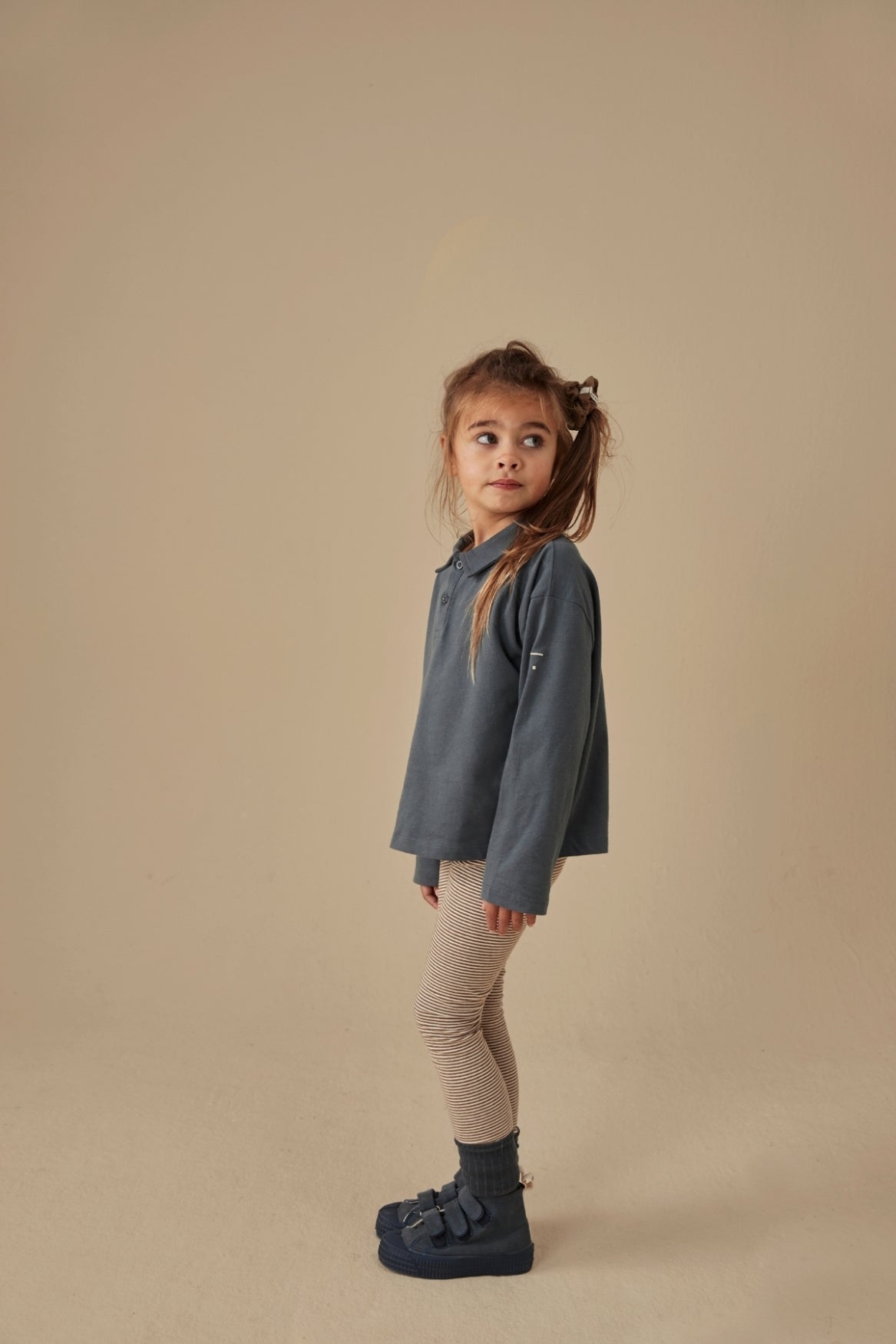 <GRAY LABEL> Leggings - Woody - Cream