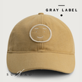 Load image into Gallery viewer, <GRAY LABEL> Baseball Cap - Cookie
