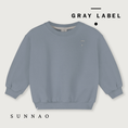 Load image into Gallery viewer, <GRAY LABEL> Dropped Shoulder Sweater - Berry
