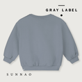 Load image into Gallery viewer, <GRAY LABEL> Dropped Shoulder Sweater - Berry
