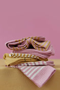 Load image into Gallery viewer, <GRAY LABEL> Long Ribbed Sock - Bubblegum
