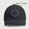 Load image into Gallery viewer, <GRAY LABEL> Baseball Cap - Pirate Black 26SS

