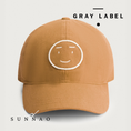 将图像加载到画廊查看器中, <GRAY LABEL> Baseball Cap - Melon
