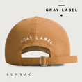 将图像加载到画廊查看器中, <GRAY LABEL> Baseball Cap - Melon
