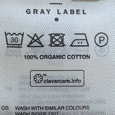 <GRAY LABEL> L/S Tee - Woody - Cream