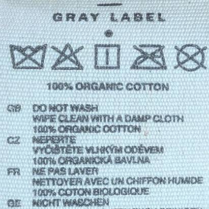 <GRAY LABEL> Canvas Shopper - Woody