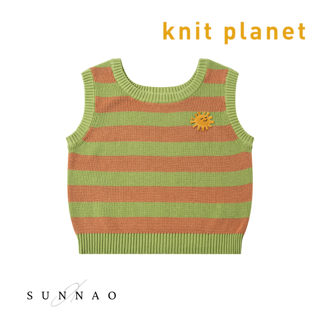 Knit planet