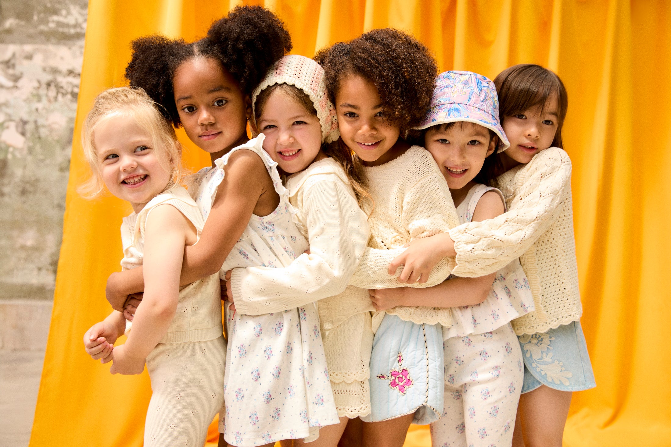 <Louise Misha> SHORTS ASYA - BLEACH　