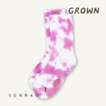 갤러리 뷰어로 이미지로드, <GROWN> Fishy Business Socks - Floss　
