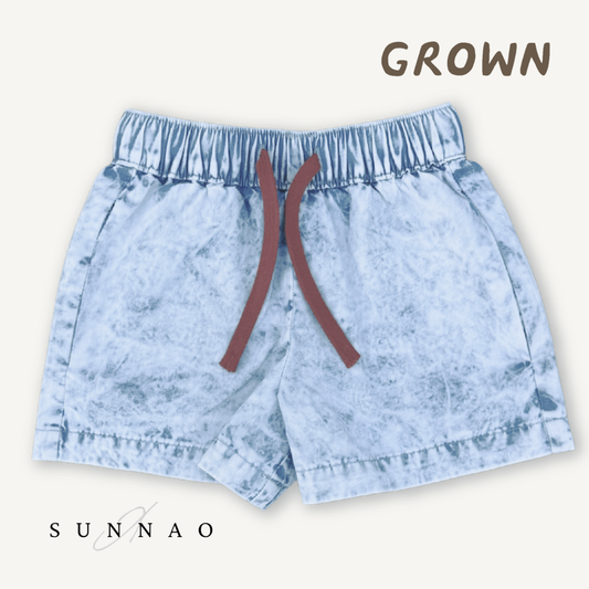 <GROWN> Splash Shorts