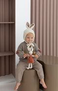 Load image into Gallery viewer, <GANG OF KIDS>Gang of kids - Tatra Hat - White-Gang of kids-SUNNAO
