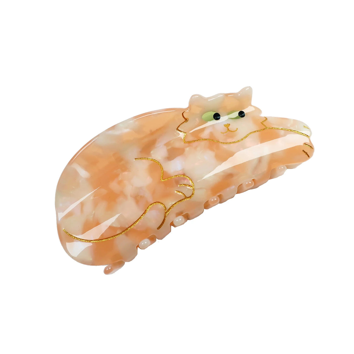 <COUCOU SUZETTE> Ginger Cat Hair Claw