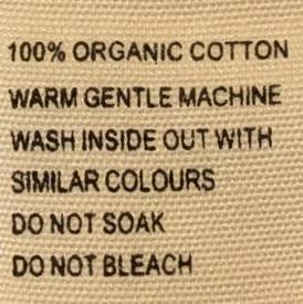 <GROWN> Organic Wild Flower Knit Pant　